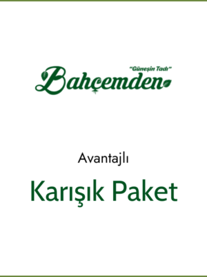 Karışık Paket