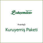 Kuruyemiş Paketi