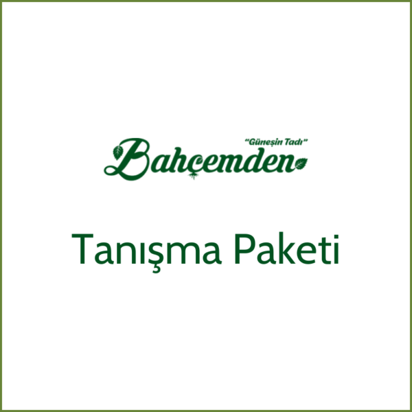 Tanışma Paketi